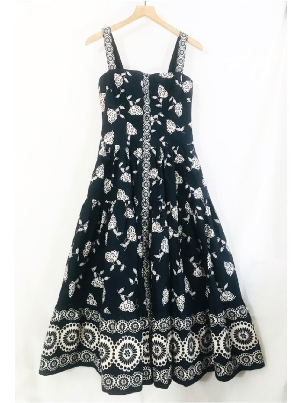 Cara Cara Margarita Dress Sample - Sm - NWOT